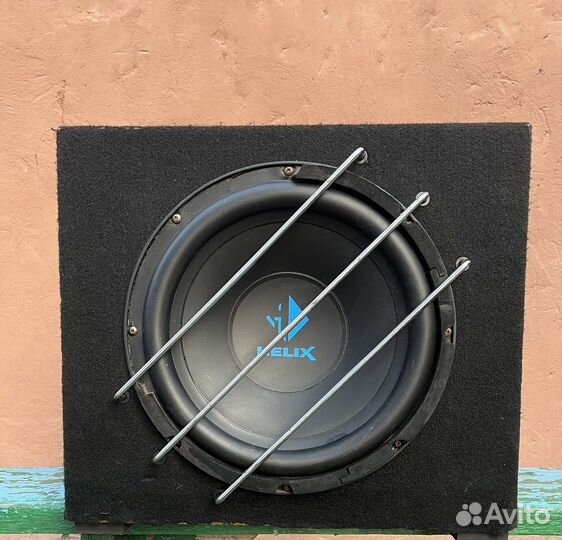 Сабуфер Helix