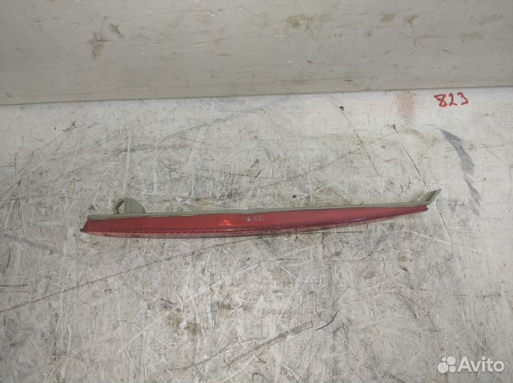 Катафот в бампер Mazda 6 2002-2007