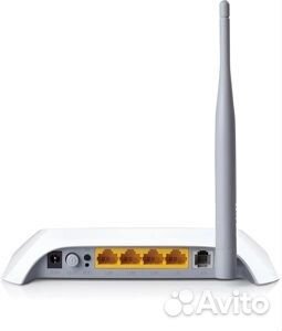 Роутер adsl2+ TP-link TD-W8901N