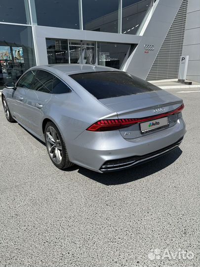 Audi A7 3.0 AMT, 2019, 107 000 км