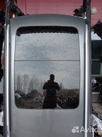 Крыша со стойками Ниссан Икс Трейл Т-32