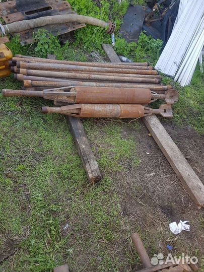 Буровая установка Бурение скважин