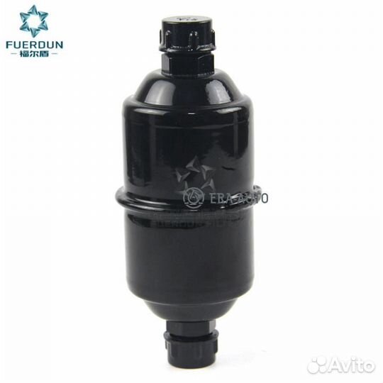 Fuerdun 613853 613853 Фильтр осушитель (дегидратор) Thermo King V400/500/600 145x54мм, orfs 3/8, рез