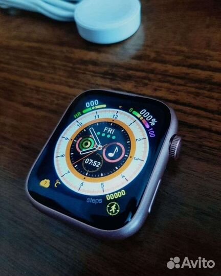 Смарт часы Apple watch с совершением звонков