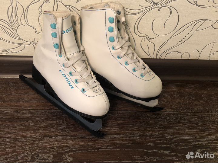 Коньки фигурные