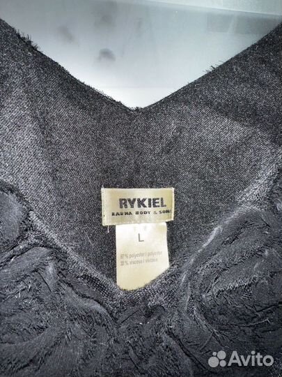 Платье Sonia Rykiel