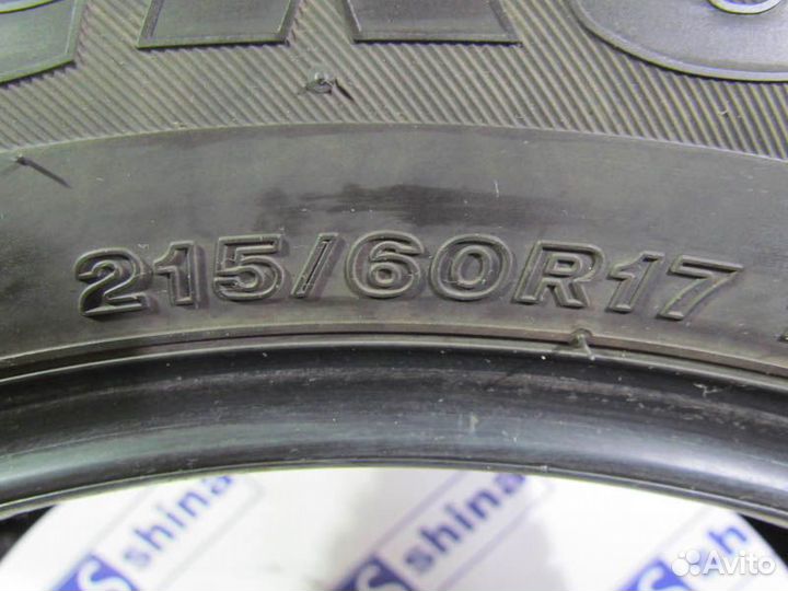 Bridgestone Ice Cruiser 7000 215/60 R17 96R