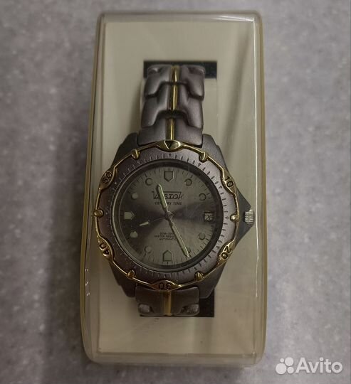 Наручные часы Vostok 2416