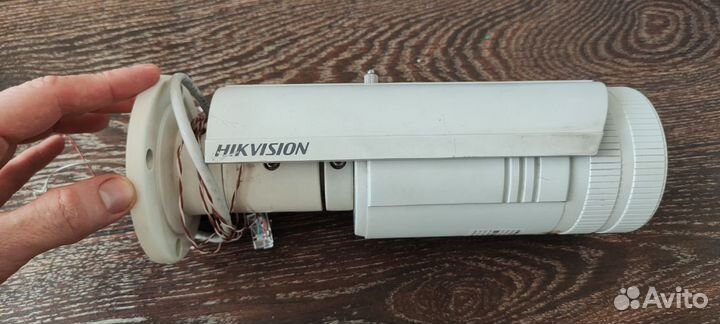 Hikvision ds-2cd8254f-ei