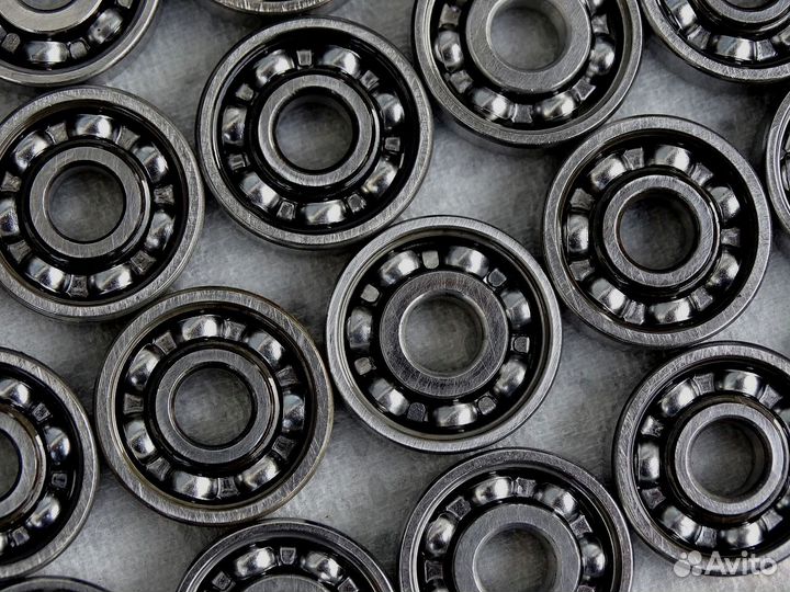 Задний ступичный подшипник Расчёт сразу на месте