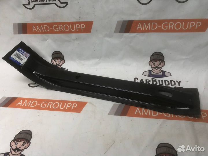 Усилитель Лонжерона Левый LADA xray