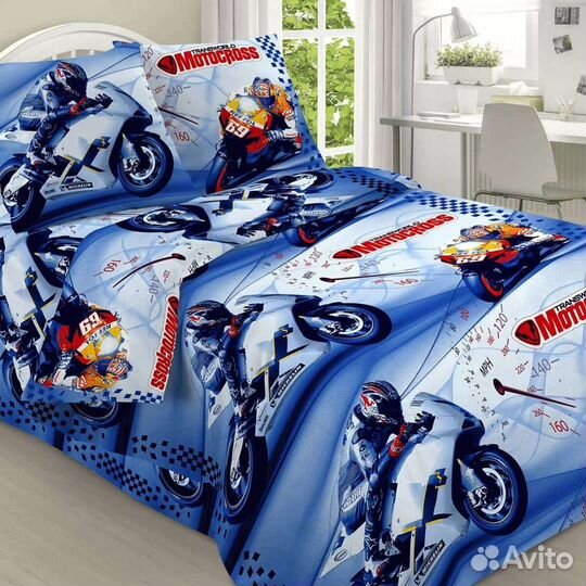 Пошив постельного белья