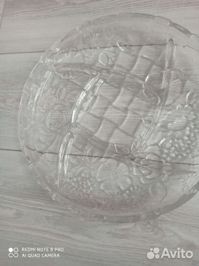 Менажница 5 секционная