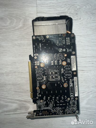 Видеокарты для майнинга