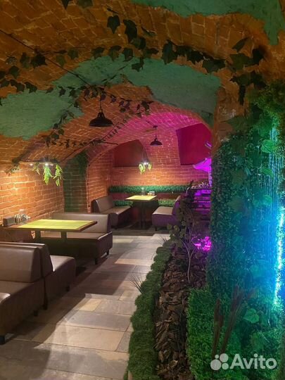 Аренда кафе-бара, зала