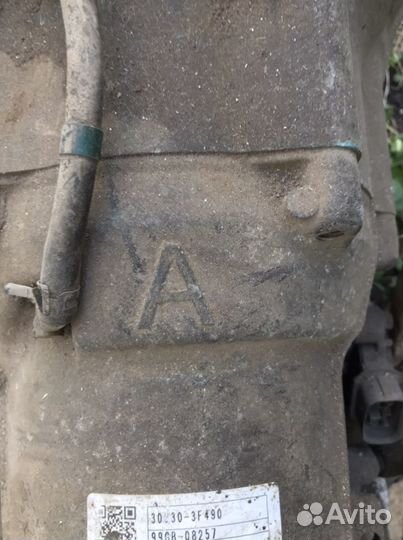 Коробка передач тойота