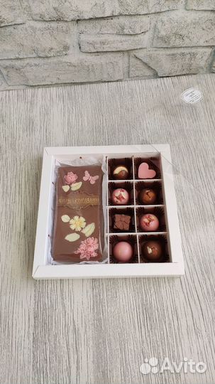 Конфеты ручной работы подарок учителю день рождени