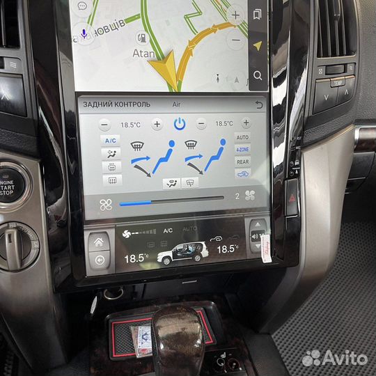 Android магнитола для Toyota