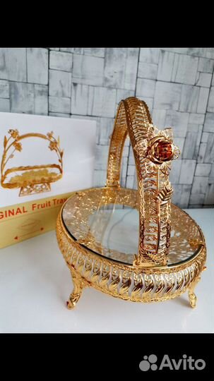 Конфетница или для Фруктов