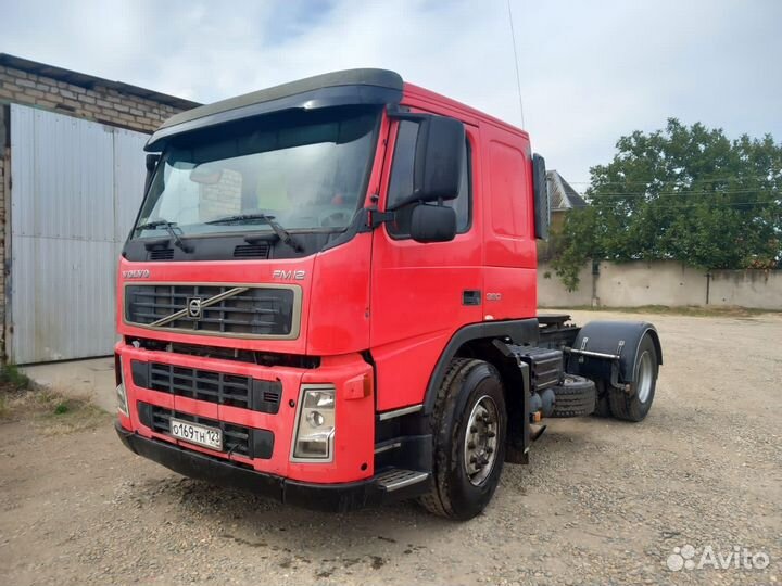 Volvo FM12, 2005
