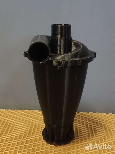 Циклонный фильтр биг, циклон на трубу циклон