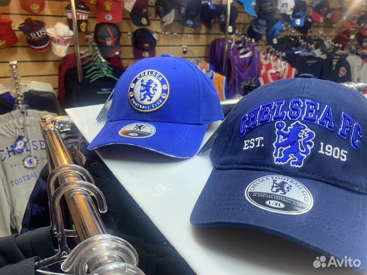 Бейсболки Челси