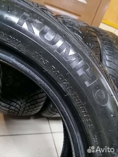 Kumho Ecsta 4X II 225/55 R17