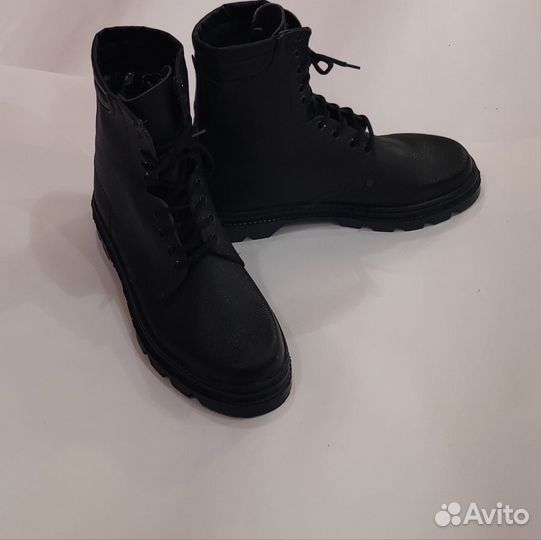 Берцы