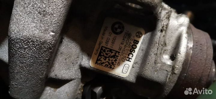 Тнвд для бмв