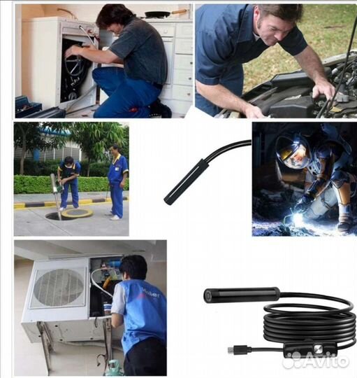 Камера эндоскоп