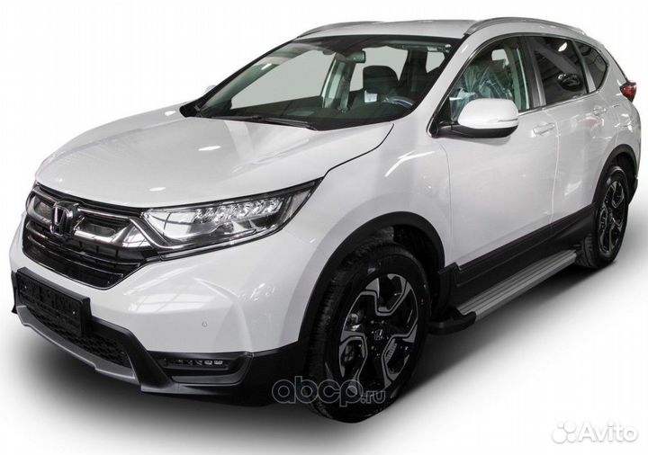 Пороги для Honda CR-V 5 (2017- 2024)