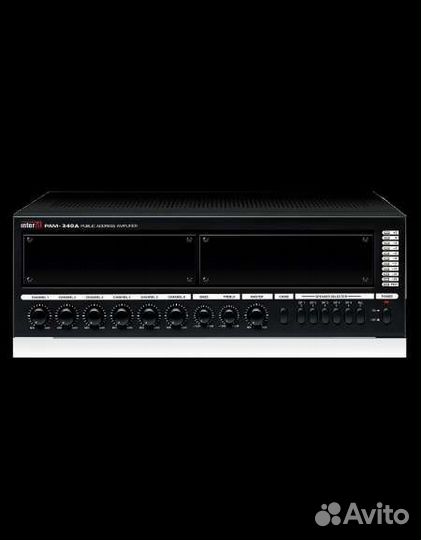 Модульный Усилитель