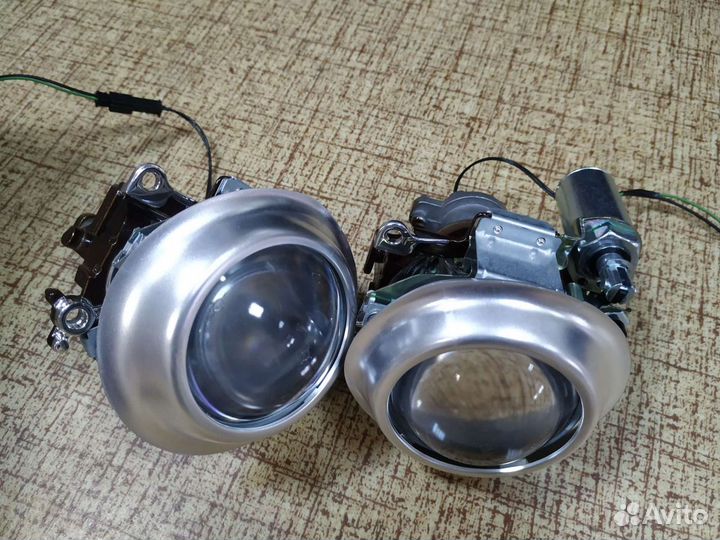 Линзы под D3S