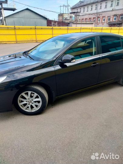 Renault Latitude 2.0 CVT, 2013, 166 000 км