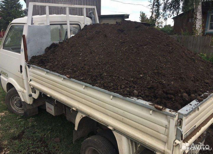 Навоз,перегной коровий доставка