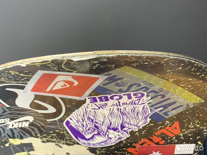 Сноуборд Burton Blunt 08/09 155 с Ride EX