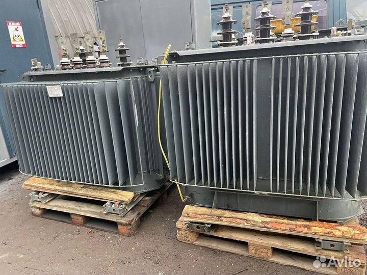 Трансформаторы тмг