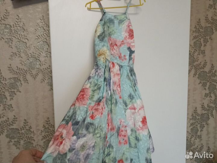 Нарядное платье