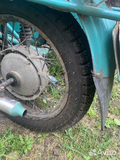 Продам Урал М 67-36