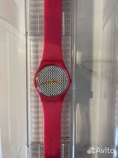 Часы swatch