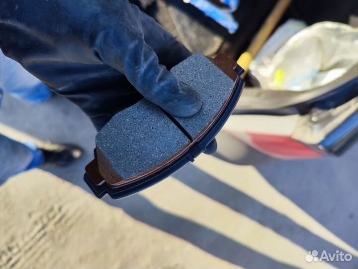 Тормозные колодки Kashiyama D5113M