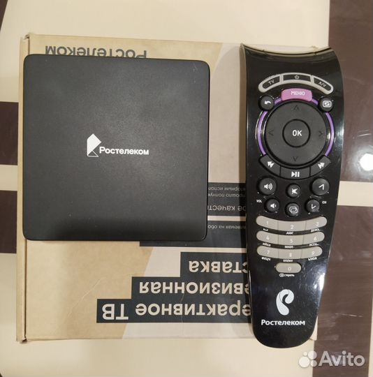 SMART tv приставка прошитая