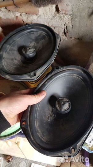 Morel Tempo Coax 6x9