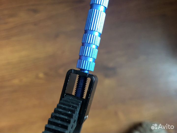 Регулируемое кольцо с ремнем для dslr