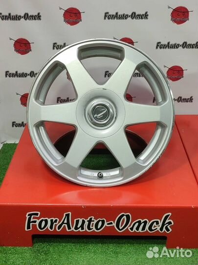 Литые диски R16