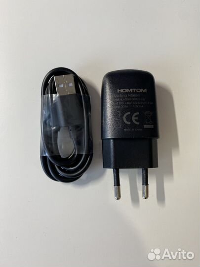 Зарядное устройство microUSB (кабель + блок)