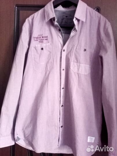 Рубашка Tom Tailor