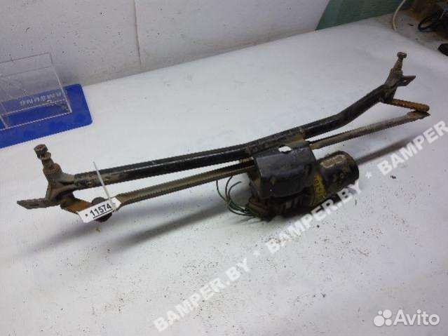 Механизм стеклоочистителя (трапеция дворников) Aud