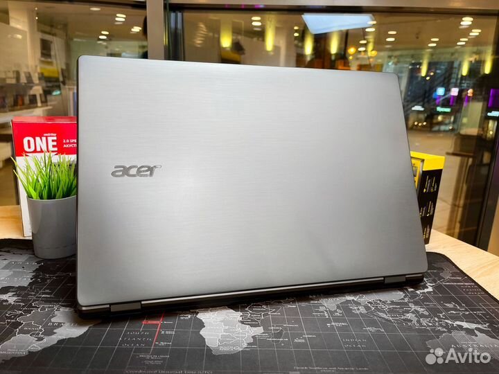 Универсальный ноутбук Acer для повседневных задач