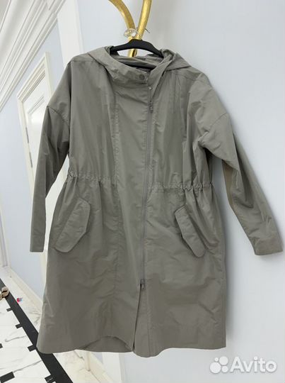 Тренч brunello cucinelli